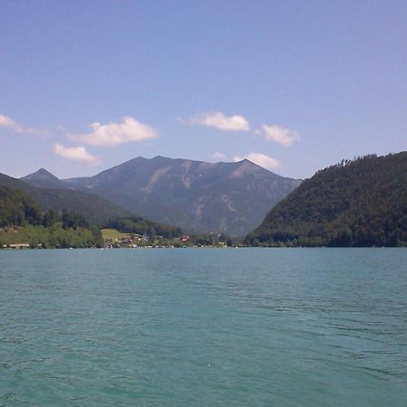 Pilznerhof Lägenhet Strobl Exteriör bild