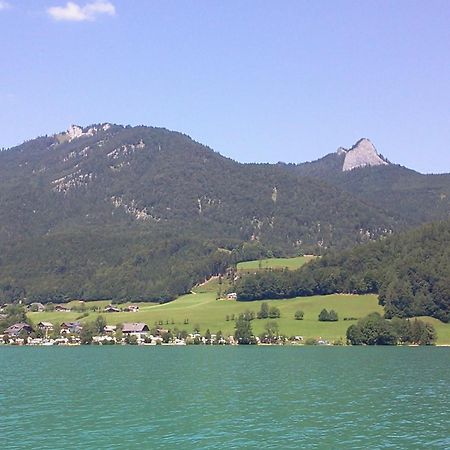 Pilznerhof Lägenhet Strobl Exteriör bild