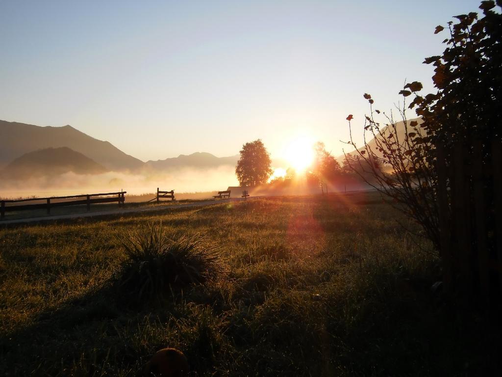 Pilznerhof Lägenhet Strobl Exteriör bild