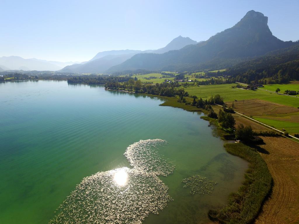 Pilznerhof Lägenhet Strobl Exteriör bild